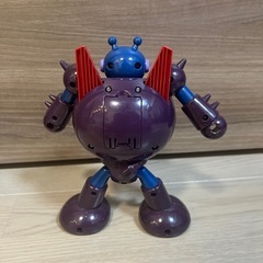 アンパンマンミュージアムシリーズ　はっしん！こうてつばいきんまんの画像