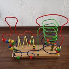 ボーネルンド　ルーピング　汽車の画像