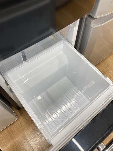 【トレファク高槻店】安心の1年間保証！取りに来られる方限定！エディオンの2ドア冷蔵庫のご紹介です！ トレファク高槻店】安心の1年間保証！取りに来られる方限定