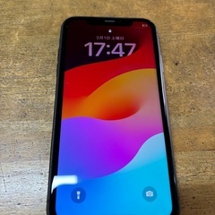 iPhone 11 64GB ブラックカラー