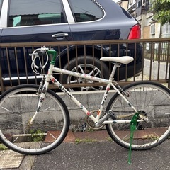 自転車クロスバイク