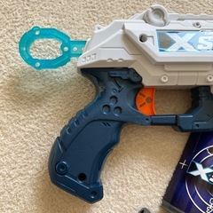X-SHOT エックスショット クールストライカー リフレックスリボルバー6の画像