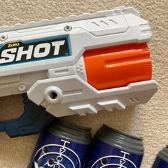 X-SHOT エックスショット クールストライカー リフレックスリボルバー6の画像