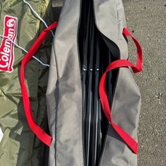 Colemanテントの画像