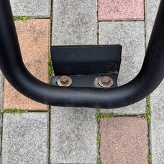 RAV4 リアラダーの画像