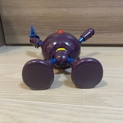 アンパンマンミュージアムシリーズ　はっしん！こうてつばいきんまんの画像