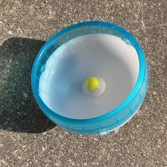 ハムスター回し車
