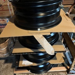 VW ゴルフ　純正ホイール　6 1/2J x 16H2  ET50の画像