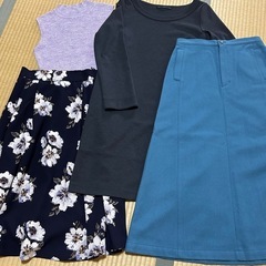 本日終了　女性限定　洋服4点セット USED イエナ ビームス ...