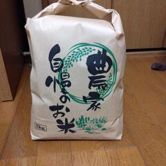 令和6年新潟産コシヒカリ精米5㌔