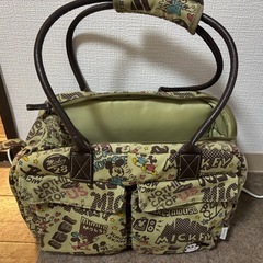 ペットキャリアバッグ