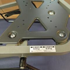 SEROW250 FINAL EDITION用　リアキャリア、サ...