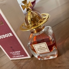 ヴィヴィアンウェストウッドVivienne Westwood BOUDOIR香水の画像