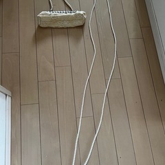 パールバッグ、ネックレス 3点セットの画像