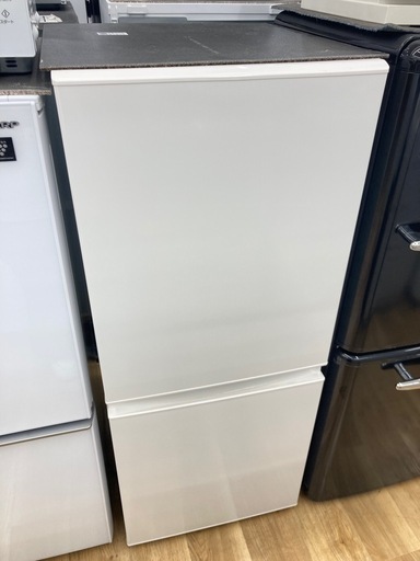 取りに来れる方限定！無印良品の3ドア冷蔵庫です！ 安心の6カ月動作