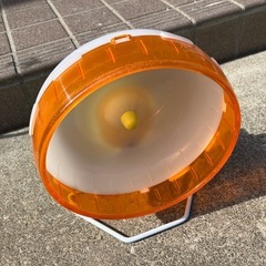 ハムスター回し車21センチ