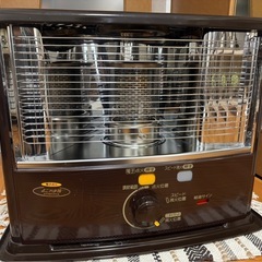 コロナ石油ストーブ SXシリーズ23年モデル　　