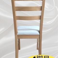 IKEA　ダイニングチェア　2脚の画像