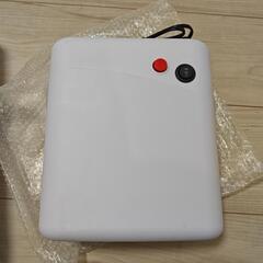 【新品未使用品】UVライトの画像