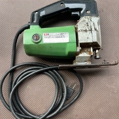 日立　電気ジグソー　
