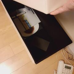 ふたつき収納ケース★椅子にもなりますの画像