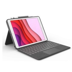 ロジクール　トラックパッド付きキーボード　10.2インチ　iPa...
