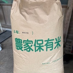 玄米　きぬむすめ 30kg　