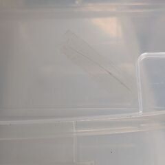 無料　中古　アイリスオーヤマ　クローゼットキャリー3個セットの画像