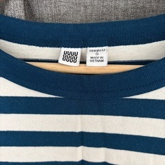 UNIQLO U_ワンピース半袖の画像