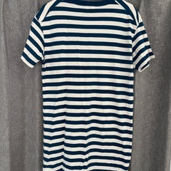 UNIQLO U_ワンピース半袖の画像