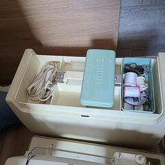 ブラザーミシン 稼働品の画像