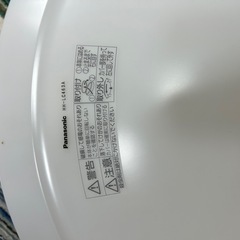 Panasonic シーリングライト【値下げ】の画像