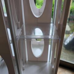 CD·DVDラックの画像