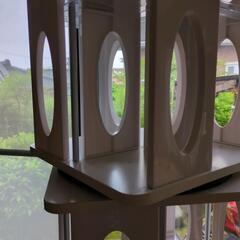 CD·DVDラックの画像