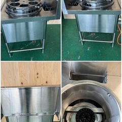taniko ゆで麺器 2022年  都市ガスの画像