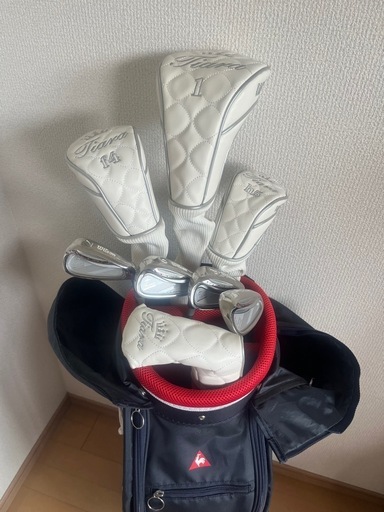 レディース　ゴルフ　セット