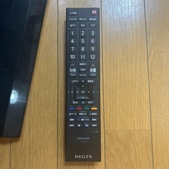 Panasonic REGZA 32Vの画像