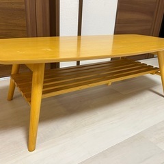 ローテーブルの画像