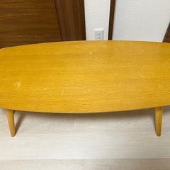 ローテーブルの画像