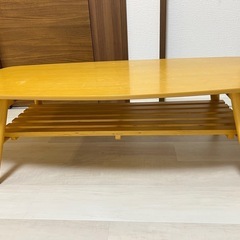 ローテーブルの画像