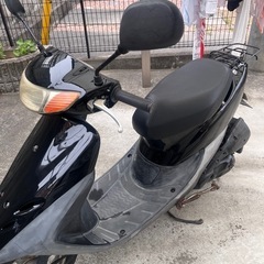 原付(50cc)  引き取り者決定しました。
の画像