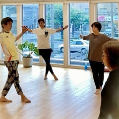 5/31(土)17:00～【京王堀之内の“大人の体操教室”】ピカ...