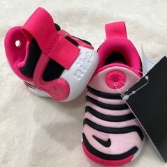 【新品未使用】NIKE ダイナモゴー　9cmの画像