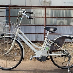電動自転車　ヤマハ　PAS 5