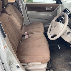 《気まぐれセール》格安コミコミ価格16万 車検9.8軽自動車 北海道札幌H24 ルークス 4WD 修復歴無しの画像