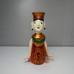 ベトナムお土産　伝統工芸  水上人形  サイズ（約）  高さ：2...