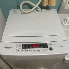 洗濯機