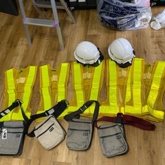 土木･作業･建築 保安器具などの画像