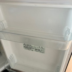 Panasonic  冷蔵庫の画像