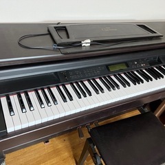 電子ピアノ